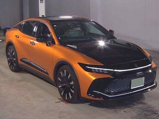 Toyota Crown Crossover RS Advanced 2023 Black/bronz E — SA 2450