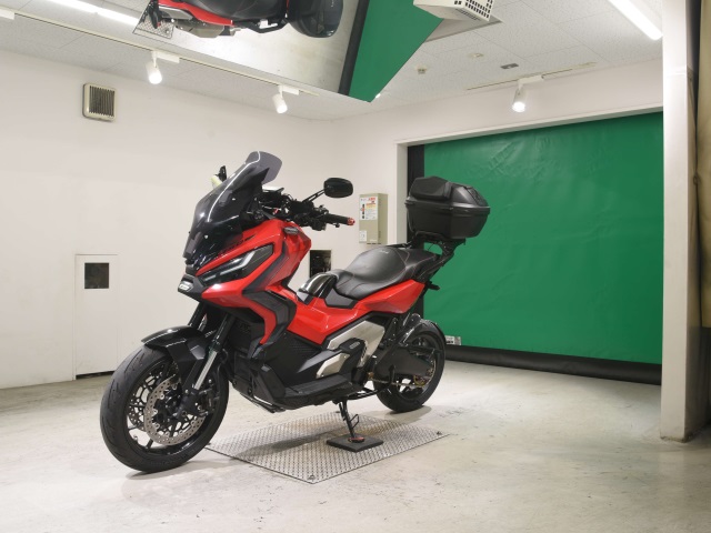 Honda X-ADV V2 2023 Red — WM 140