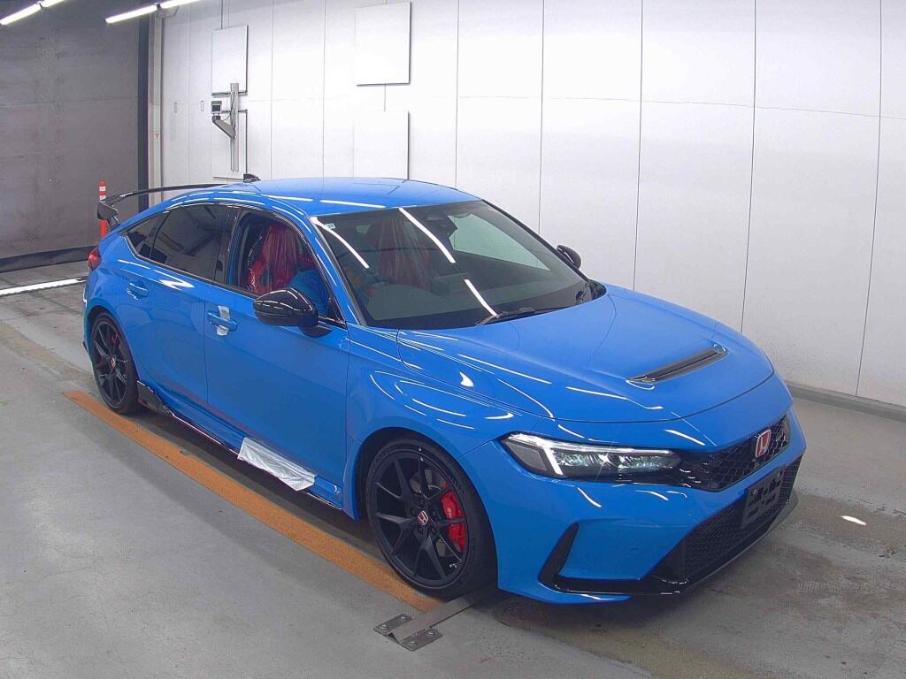 Honda Civic Type R FL5 2025 Blue — PS 653