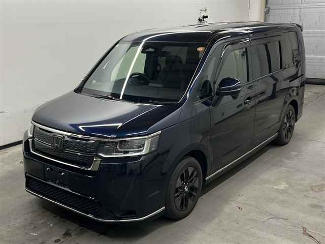 Honda Stepwagon 1.5 Spada 2023 Dark Blue — BMT 2198