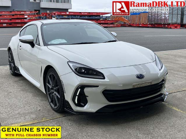 SUBARU BRZ S (AT) — BM 2385