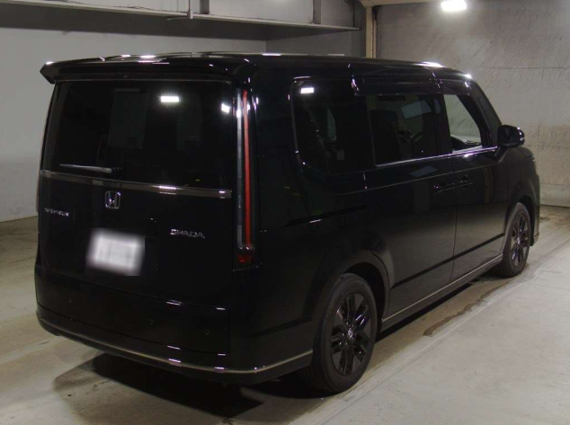 Honda Stepwagon 1.5 Spada 2023 Black — SA 2164
