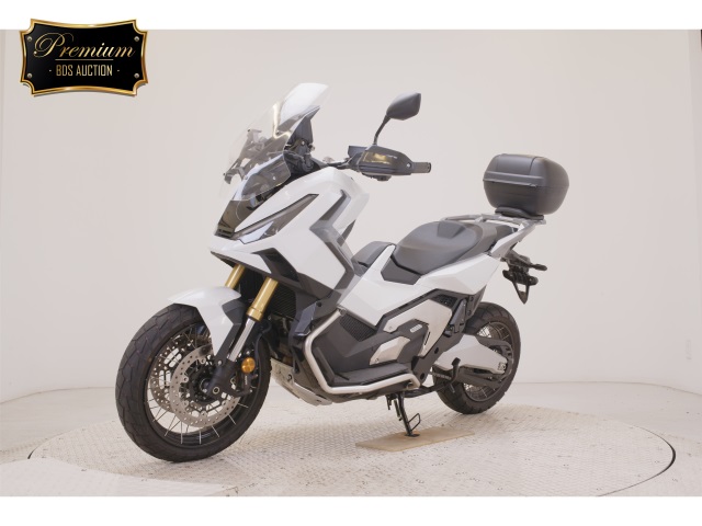 Honda X-ADV V3 2025 White — WM 132