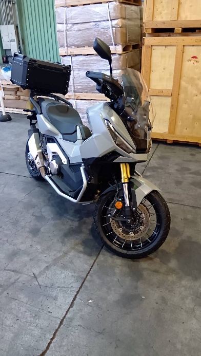HONDA X-ADV V3 — WM 160