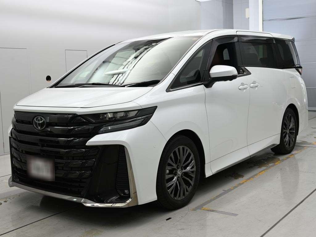 Toyota Vellfire 2.4 Z Premier 2023 White — SA 2385