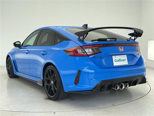 Honda Civic Type R FL5 2025 Blue — WN 254