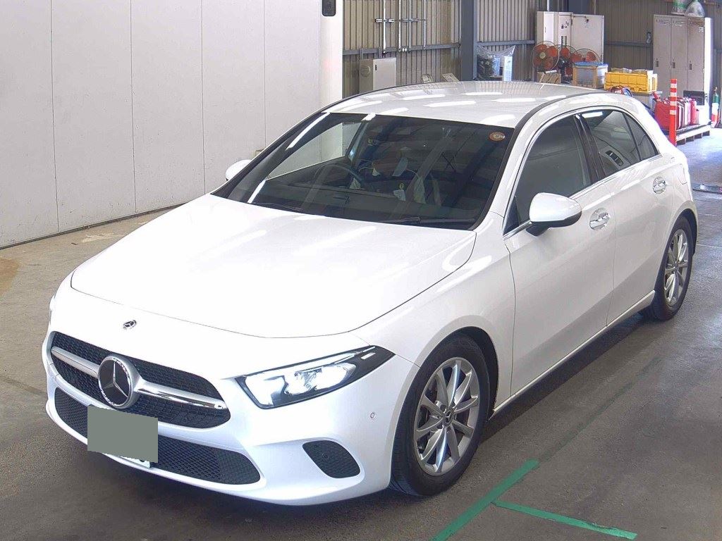 MERCEDES BENZ A180 SE — WN 187