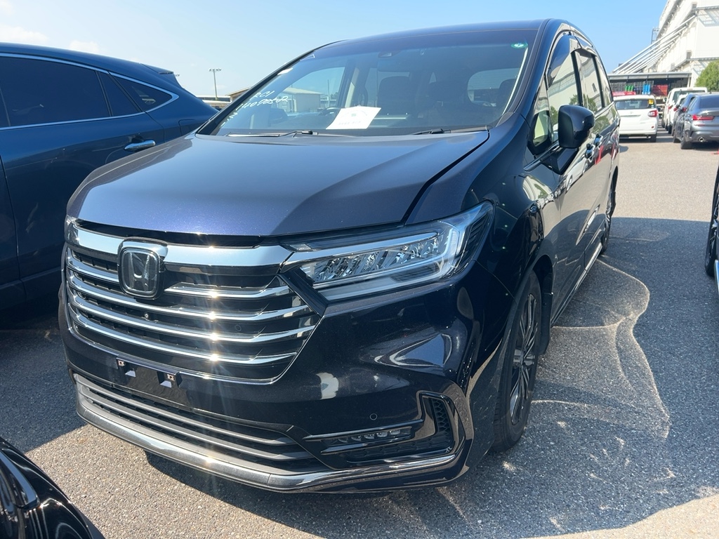 HONDA ODYSSEY 2.4 ABSOLUTE (7 SEATER) — SA 2280
