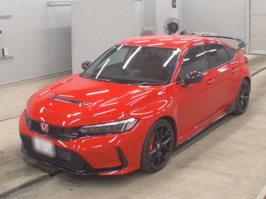 HONDA CIVIC TYPE R (FL5) — EW 545