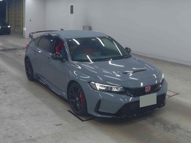 Honda Civic Type R FL5 2024 Grey — WN 273